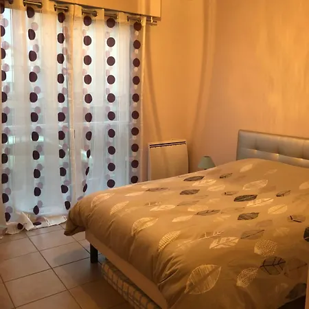 Apartment F2 Le Havre De Paix Au Rez De Chaussee 6 Personnes *
