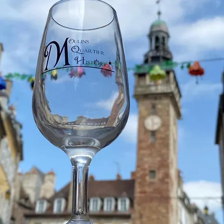 F2 Le Havre De Paix Au Rez De Chaussee 6 Personnes アパート