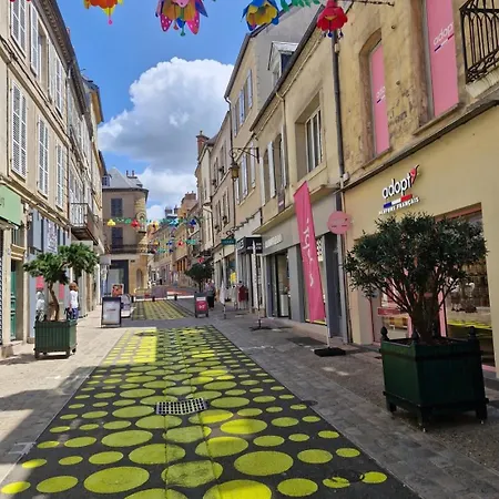 Apartman F2 Le Havre De Paix Au Rez De Chaussee 6 Personnes *