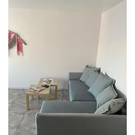 F2 Le Havre De Paix Au Rez De Chaussee 6 Personnes