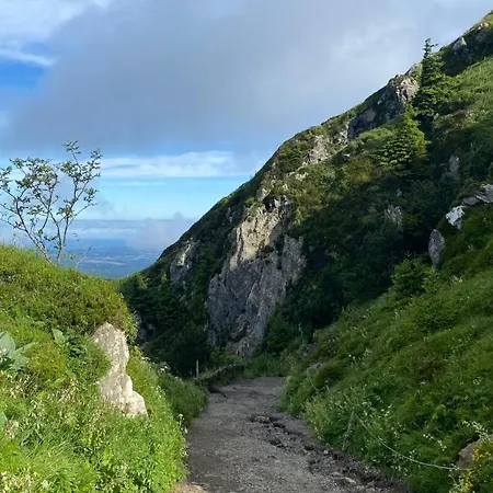 F2 Le Havre De Paix Au Rez De Chaussee 6 Personnes アパート