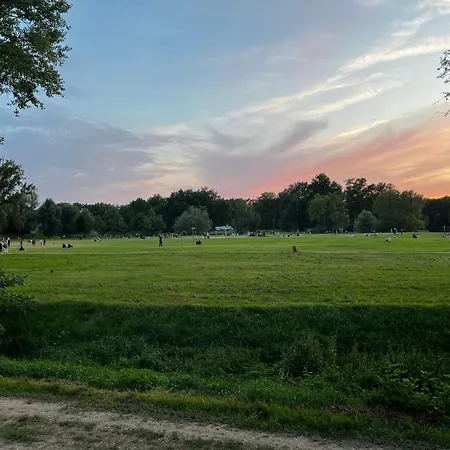 F2 Le Havre De Paix Au Rez De Chaussee 6 Personnes * ムーラン