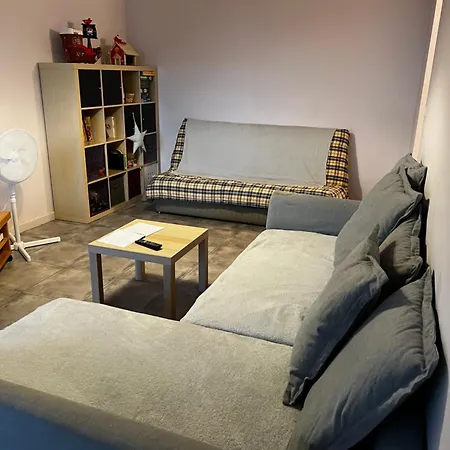 Apartman F2 Le Havre De Paix Au Rez De Chaussee 6 Personnes Moulins