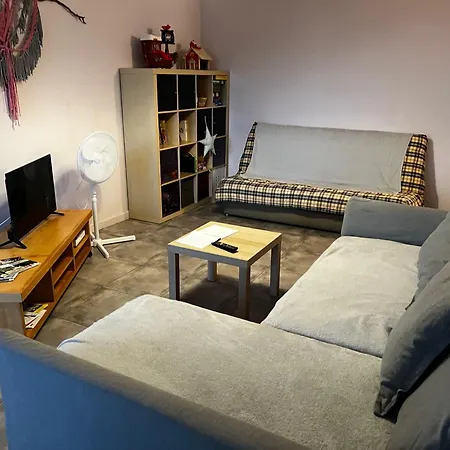 F2 Le Havre De Paix Au Rez De Chaussee 6 Personnes Apartman Moulins