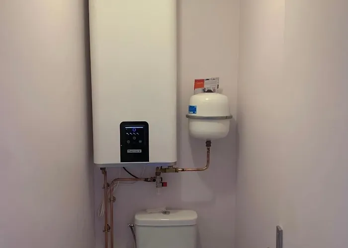 F2 Le Havre De Paix Au Rez De Chaussee 6 Personnes Moulins