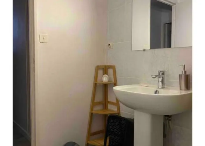 F2 Le Havre De Paix Au Rez De Chaussee 6 Personnes * Moulins