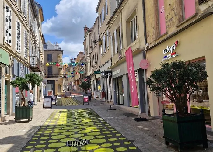 Apartman F2 Le Havre De Paix Au Rez De Chaussee 6 Personnes *