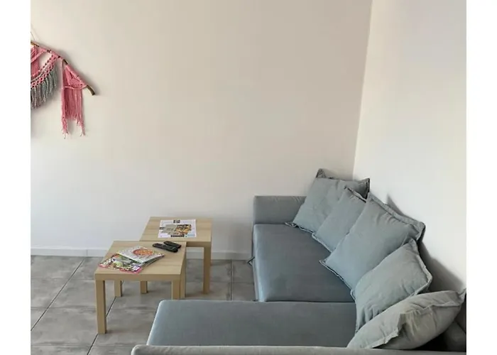 F2 Le Havre De Paix Au Rez De Chaussee 6 Personnes