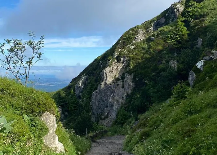 F2 Le Havre De Paix Au Rez De Chaussee 6 Personnes Apartman