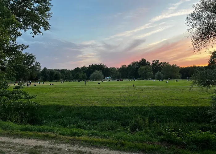 F2 Le Havre De Paix Au Rez De Chaussee 6 Personnes * Moulins
